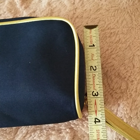 Dior Parfums Double Zipper 💕 Wristlet - Picture 6 of 10